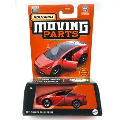   Matchbox Moving Parts - Toyota Prius Prime (2023) - Matchbox - 1:64