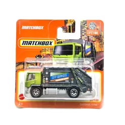 Garbage King - 32/100 - blister pack - Matchbox - 1:64