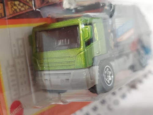Garbage King - 32/100 - blister pack - Matchbox - 1:64
