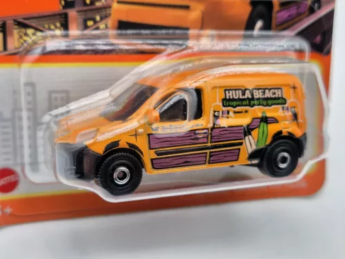 Renault Kangoo Express - 92/100 - blister pack - Matchbox - 1:64