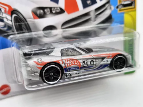 HW Dodge Viper SRT10 ACR - HW Exotics 10/10 - 241/250 - Hot Wheels - 1:64