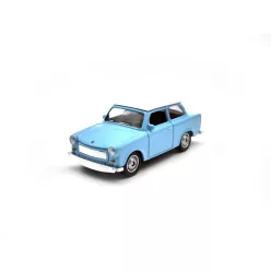 Trabant 601 - Super9 Scale Model - 1:60