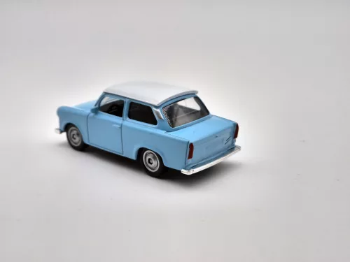 Trabant 601 - Super9 Scale Model - 1:60