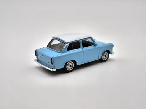 Trabant 601 - Super9 Scale Model - 1:60