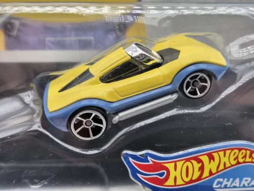 Hot Wheels Minion - Minions - Gru - Carl - Hot Wheels - 1:64