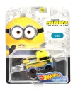 Hot Wheels Minion - Minions - Gru - Otto - Hot Wheels - 1:64