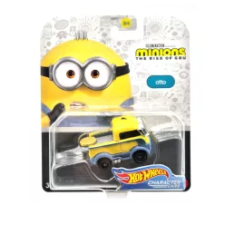 Hot Wheels Minion - Minions - Gru - Otto - Hot Wheels - 1:64