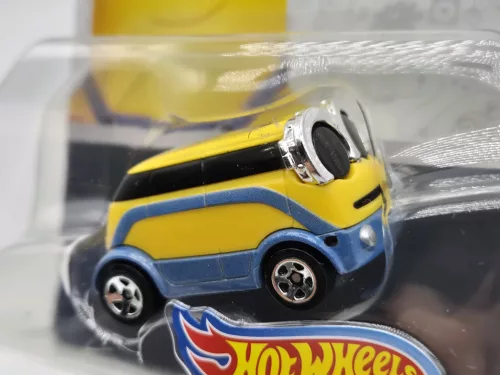 Hot Wheels Minion - Minions - Gru - Kevin - Hot Wheels - 1:64