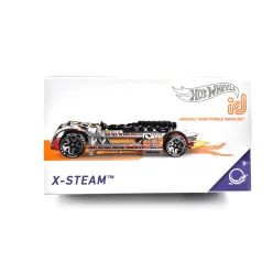 Hot Wheels ID - X-Stem - Hot Wheels - 1:64