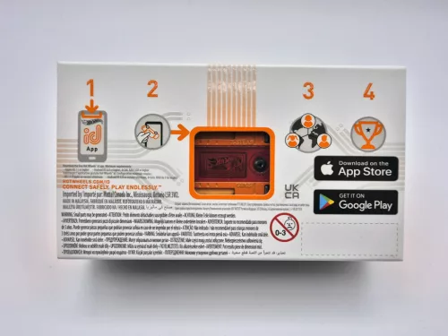 Hot Wheels ID - X-Stem - Hot Wheels - 1:64