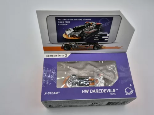 Hot Wheels ID - X-Stem - Hot Wheels - 1:64
