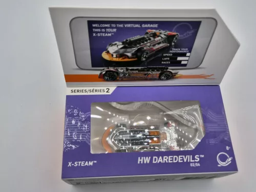 Hot Wheels ID - X-Stem - Hot Wheels - 1:64