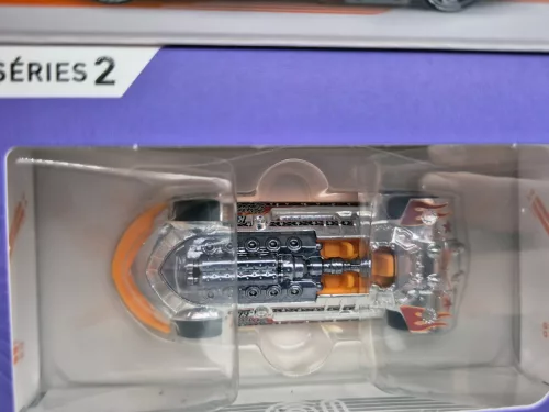 Hot Wheels ID - X-Stem - Hot Wheels - 1:64