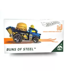 Hot Wheels ID - Bun of Steel - Hot Wheels - 1:64