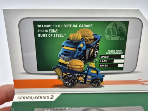 Hot Wheels ID - Bun of Steel - Hot Wheels - 1:64