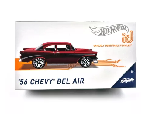 Hot Wheels ID - 1956 Chevrolet - Hot Wheels - 1:64