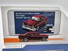 Hot Wheels ID - 1956 Chevrolet - Hot Wheels - 1:64