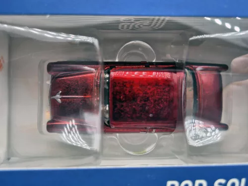 Hot Wheels ID - 1956 Chevrolet - Hot Wheels - 1:64