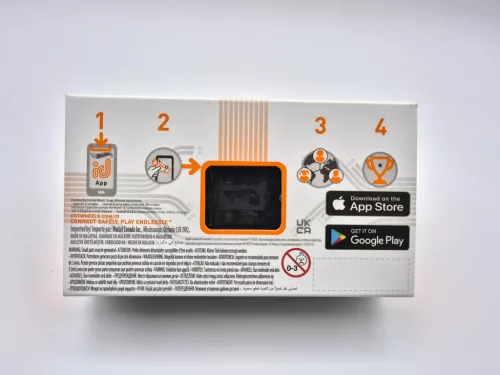 Hot Wheels ID - 1956 Chevrolet - Hot Wheels - 1:64