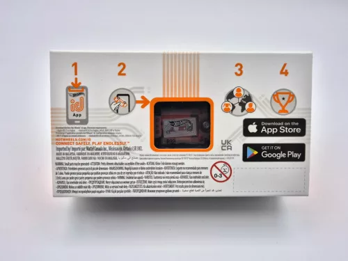 Hot Wheels ID - GT Car - Hot Wheels - 1:64