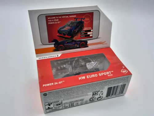 Hot Wheels ID - GT Car - Hot Wheels - 1:64