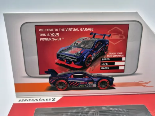 Hot Wheels ID - GT Car - Hot Wheels - 1:64