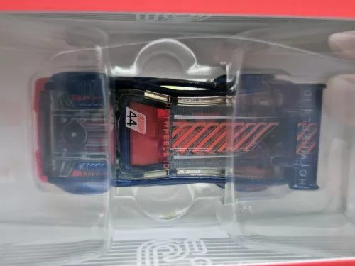 Hot Wheels ID - GT Car - Hot Wheels - 1:64