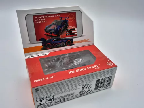 Hot Wheels ID - GT Car - Hot Wheels - 1:64