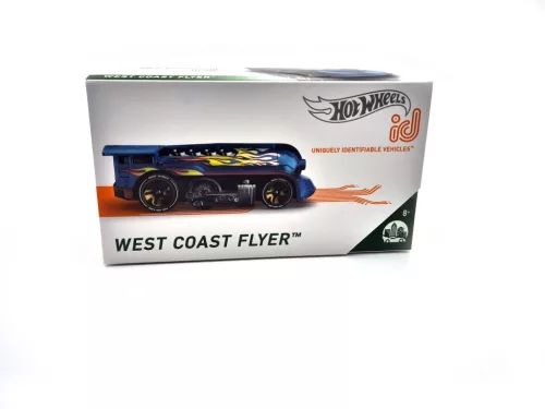 Hot Wheels ID - West Coast Flyers - Hot Wheels - 1:64