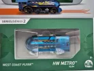 Hot Wheels ID - West Coast Flyers - Hot Wheels - 1:64