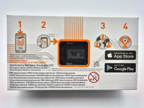 Hot Wheels ID - West Coast Flyers - Hot Wheels - 1:64