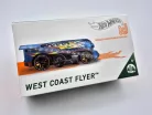 Hot Wheels ID - West Coast Flyers - Hot Wheels - 1:64
