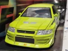 Mitsubishi Lancer Evo VII - Fast and Furious - Deadly Speed - Brian Evo - Jada - 1:24