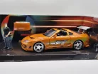 Toyota Supra (1995) - Fast and Furious - Brian figure - Jada - 1:24