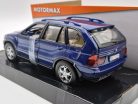 BMW X5 E53 - Motormax - 1:24