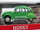 Citroen 2CV duck 6 special (1979) - Norev - 1:64