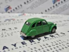 Citroen 2CV duck 6 special (1979) - Norev - 1:64