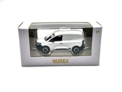 Renault Kangoo Van (2023) - Norev - 1:64