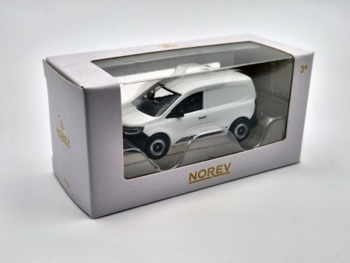 Renault Kangoo Van (2023) - Norev - 1:64