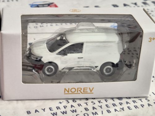 Renault Kangoo Van (2023) - Norev - 1:64