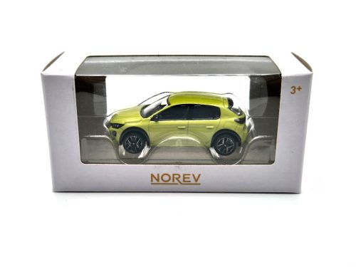 Peugeot 208 (2024) - Norev - 1:64