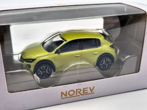 Peugeot 208 (2024) - Norev - 1:64