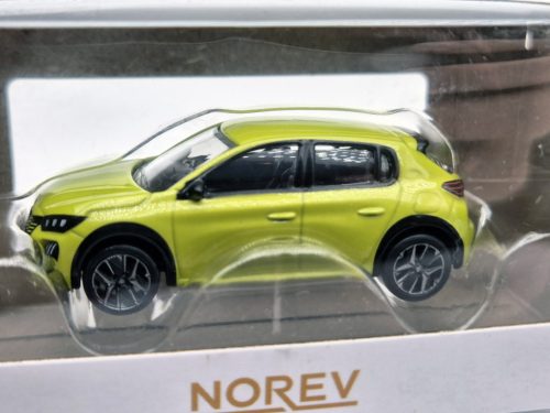 Peugeot 208 (2024) - Norev - 1:64