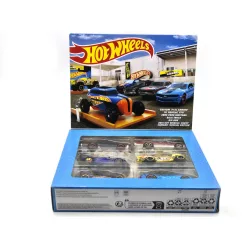   Hot Wheels Legends Theme - 6-piece set in gift box - Custom 1971 El Camino - 1967 Pontiac GTO - 2005 Ford Mustang - Baja Truck - Rip Rod - 2013 Chevrolet Camaro Special Editions - Hot Wheels - 1:64