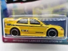 Hot Wheels - 90s Street Scene - Mitsubishi Lancer VI - Hot Wheels - 1:64