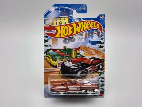 Hot Wheels Happy New Year 2025 - Evil Twin - Hot Wheels - 1:64