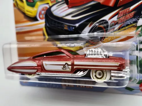 Hot Wheels Happy New Year 2025 - Evil Twin - Hot Wheels - 1:64