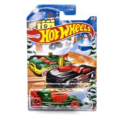 Hot Wheels Happy New Year 2025 - Hot Tub - Hot Wheels - 1:64