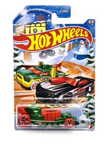 Hot Wheels Happy New Year 2025 - Hot Tub - Hot Wheels - 1:64