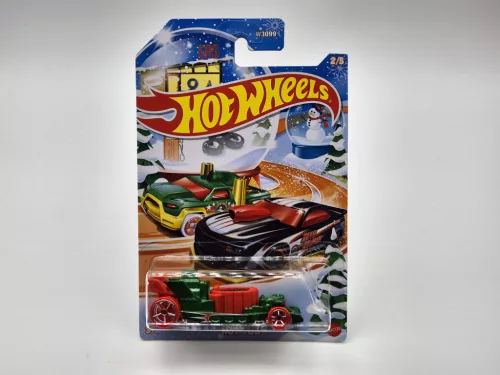Hot Wheels Happy New Year 2025 - Hot Tub - Hot Wheels - 1:64